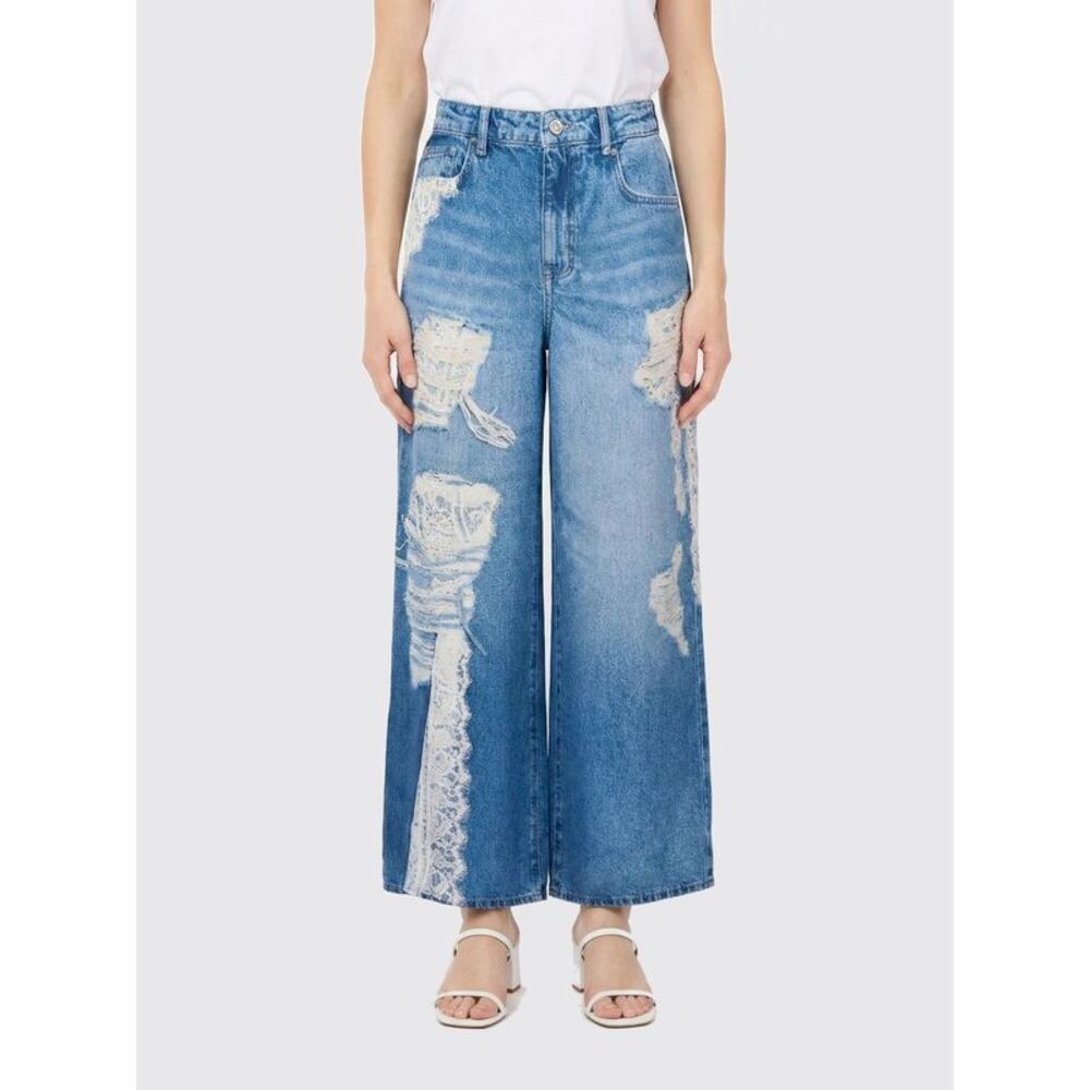 Liu Jo Jeans Woman Blue